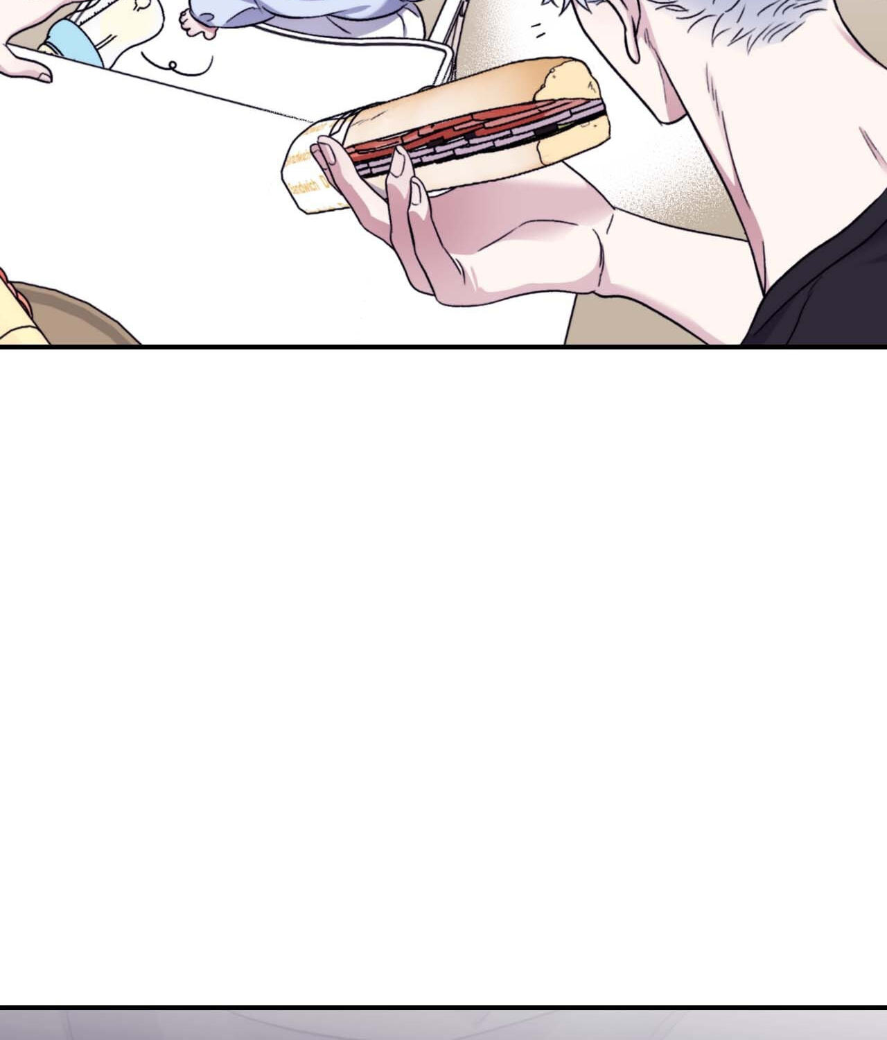 Read Surge Towards You chapter 75 image 28 on Lezhin