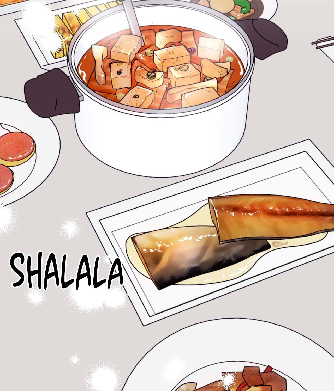 Read Surge Towards You chapter 75 image 3 on Lezhin