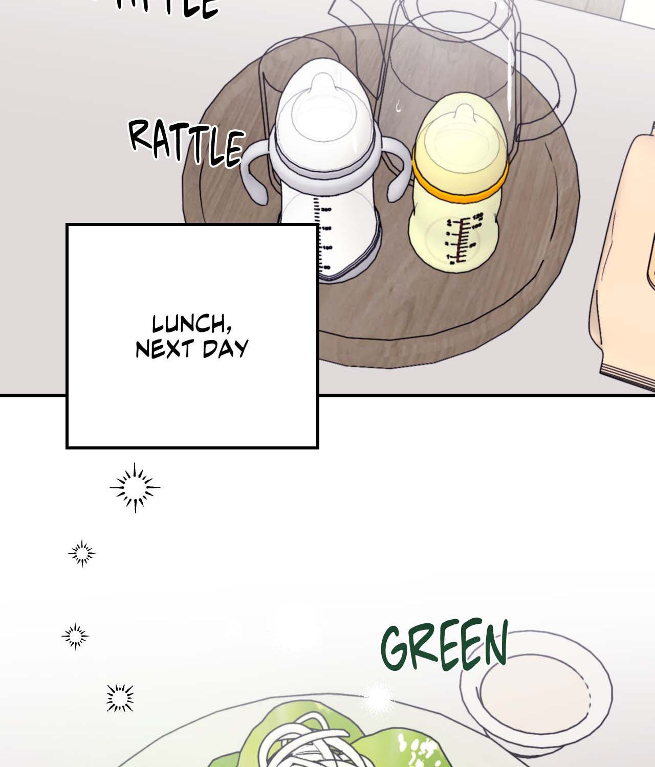 Read Surge Towards You chapter 75 image 37 on Lezhin