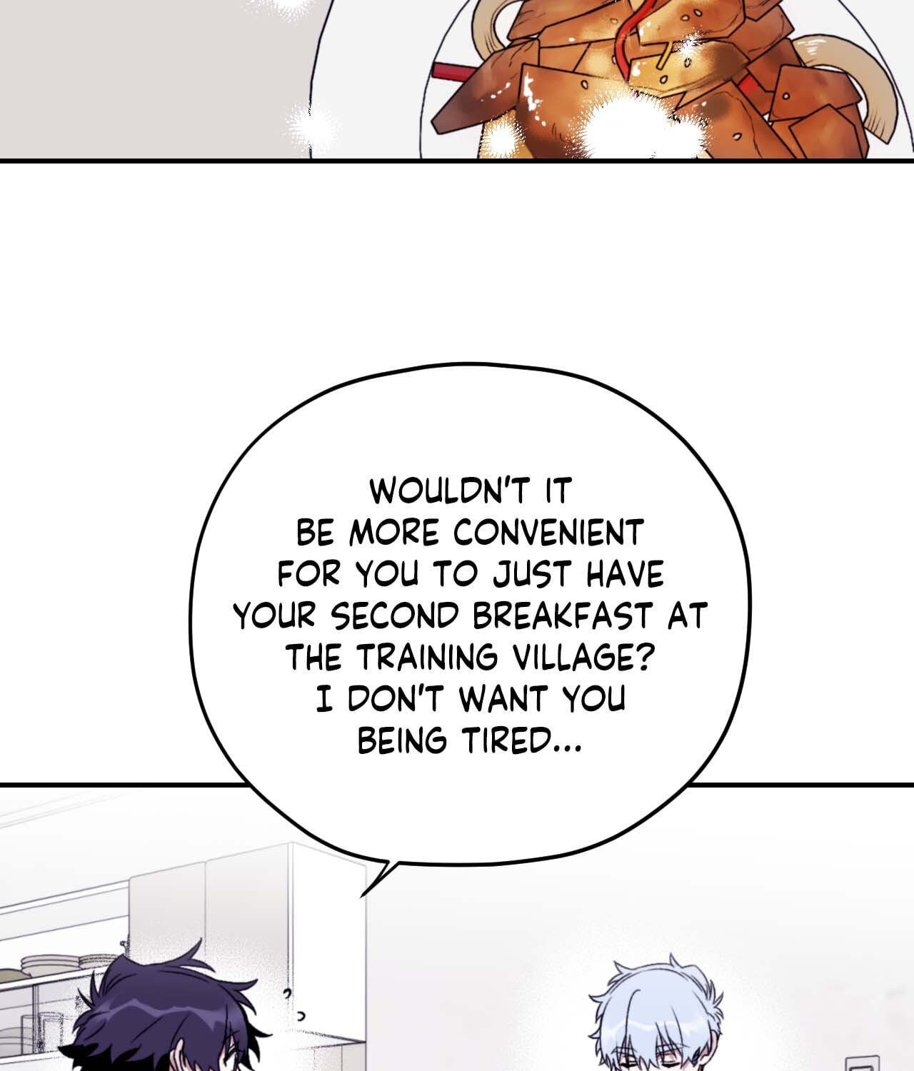 Read Surge Towards You chapter 75 image 4 on Lezhin