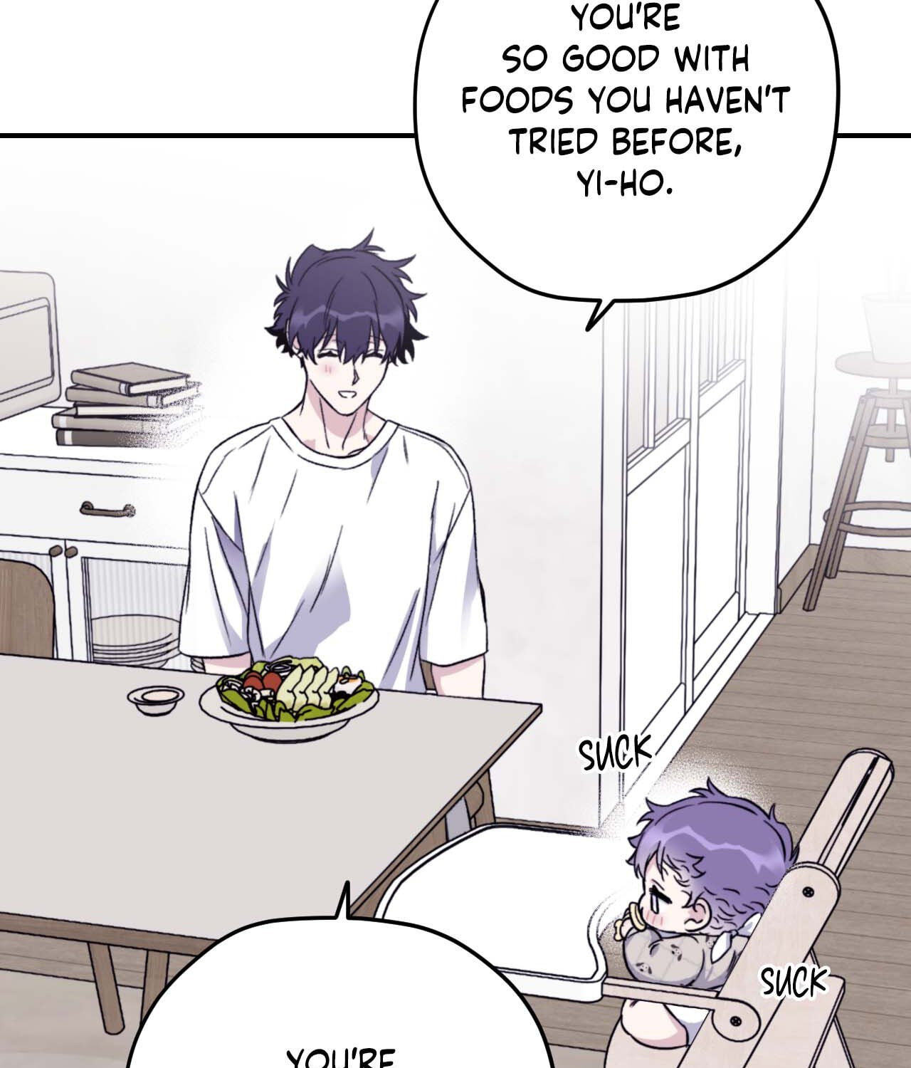 Read Surge Towards You chapter 75 image 48 on Lezhin
