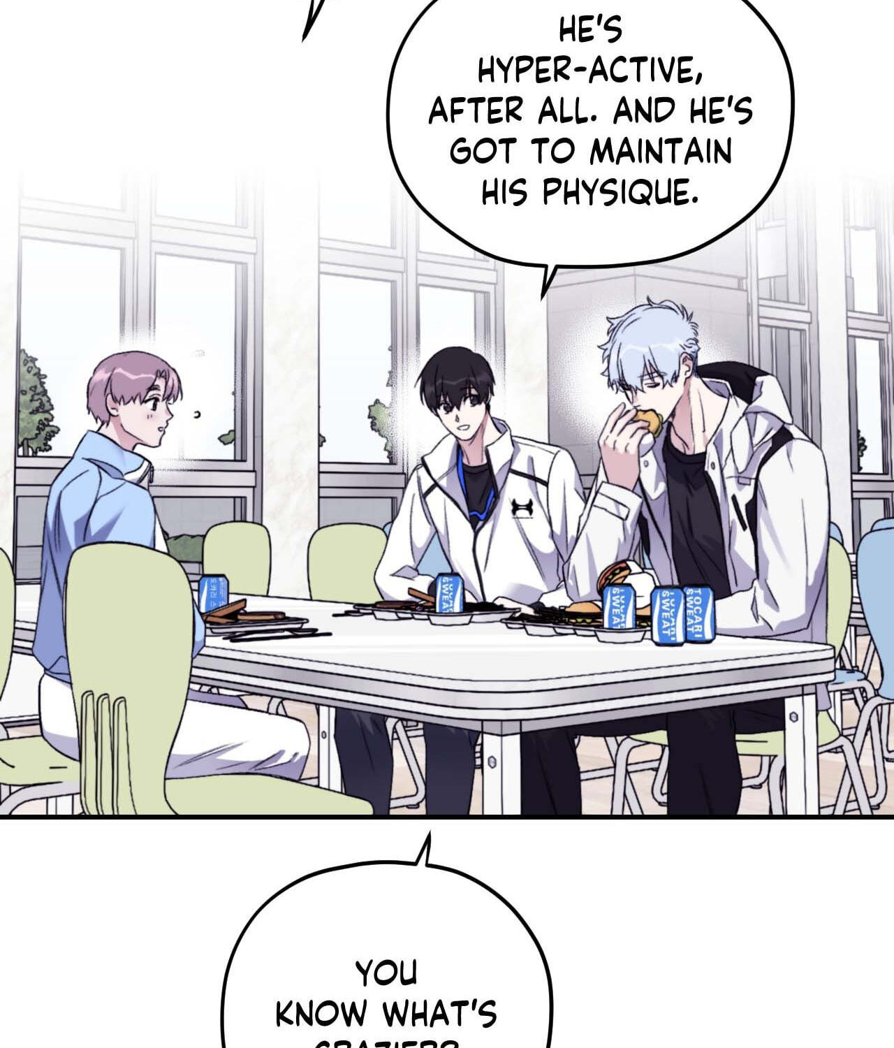 Read Surge Towards You chapter 75 image 58 on Lezhin