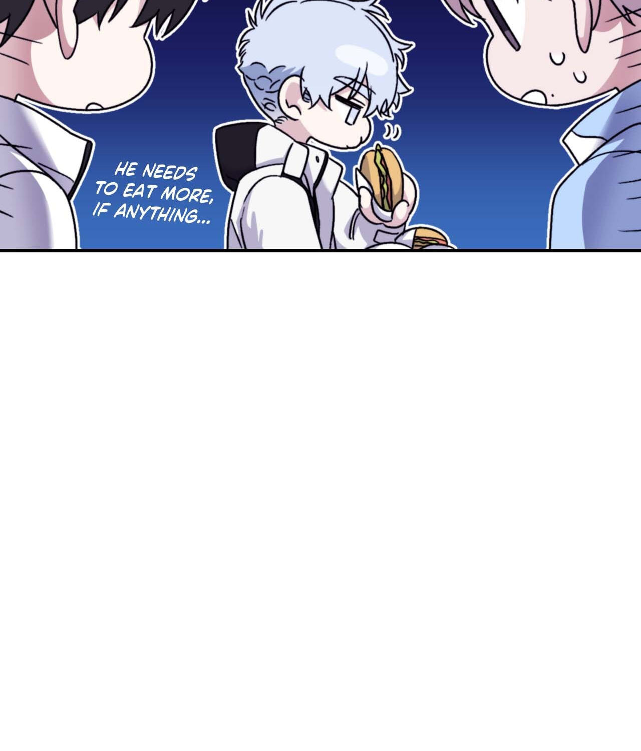Read Surge Towards You chapter 75 image 61 on Lezhin