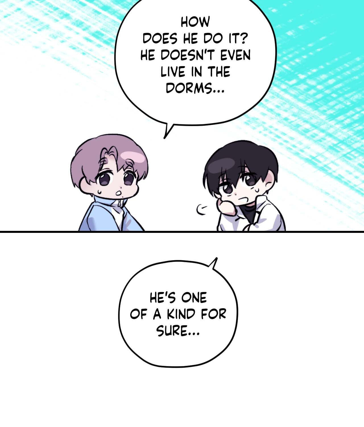 Read Surge Towards You chapter 75 image 64 on Lezhin