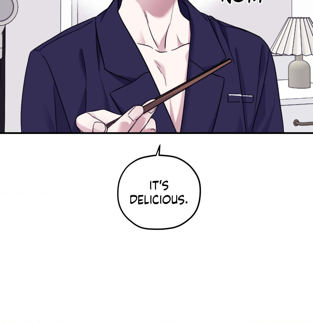 Read Surge Towards You chapter 75 image 7 on Lezhin