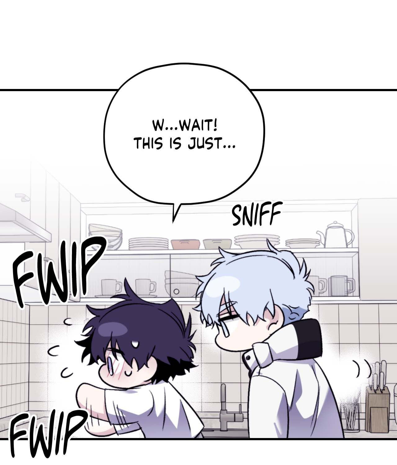 Read Surge Towards You chapter 75 image 71 on Lezhin