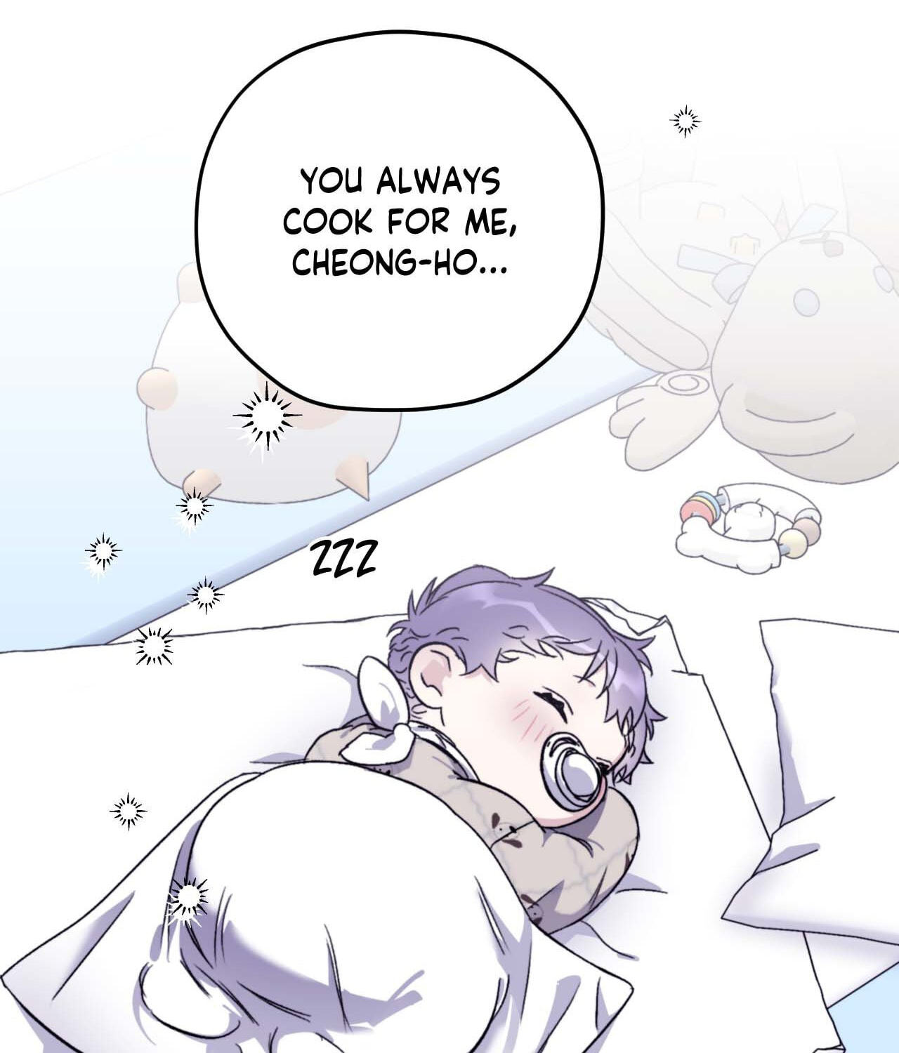 Read Surge Towards You chapter 75 image 77 on Lezhin