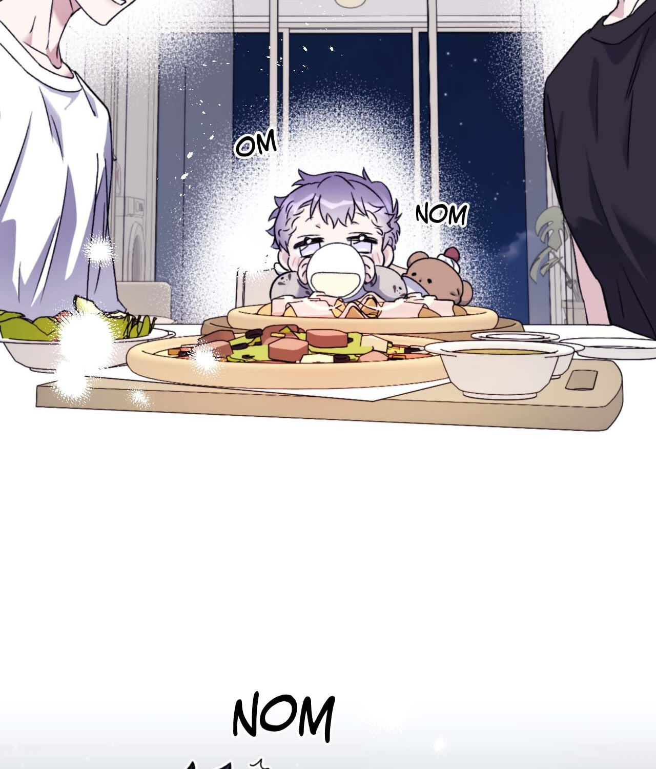 Read Surge Towards You chapter 75 image 89 on Lezhin