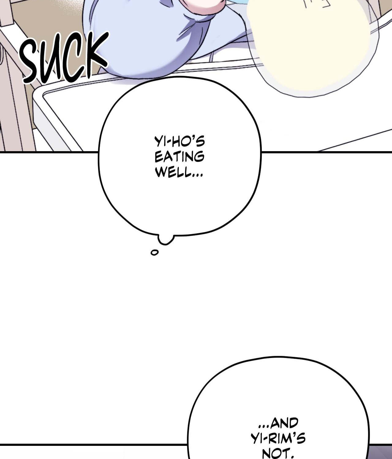 Read Surge Towards You chapter 75 image 9 on Lezhin