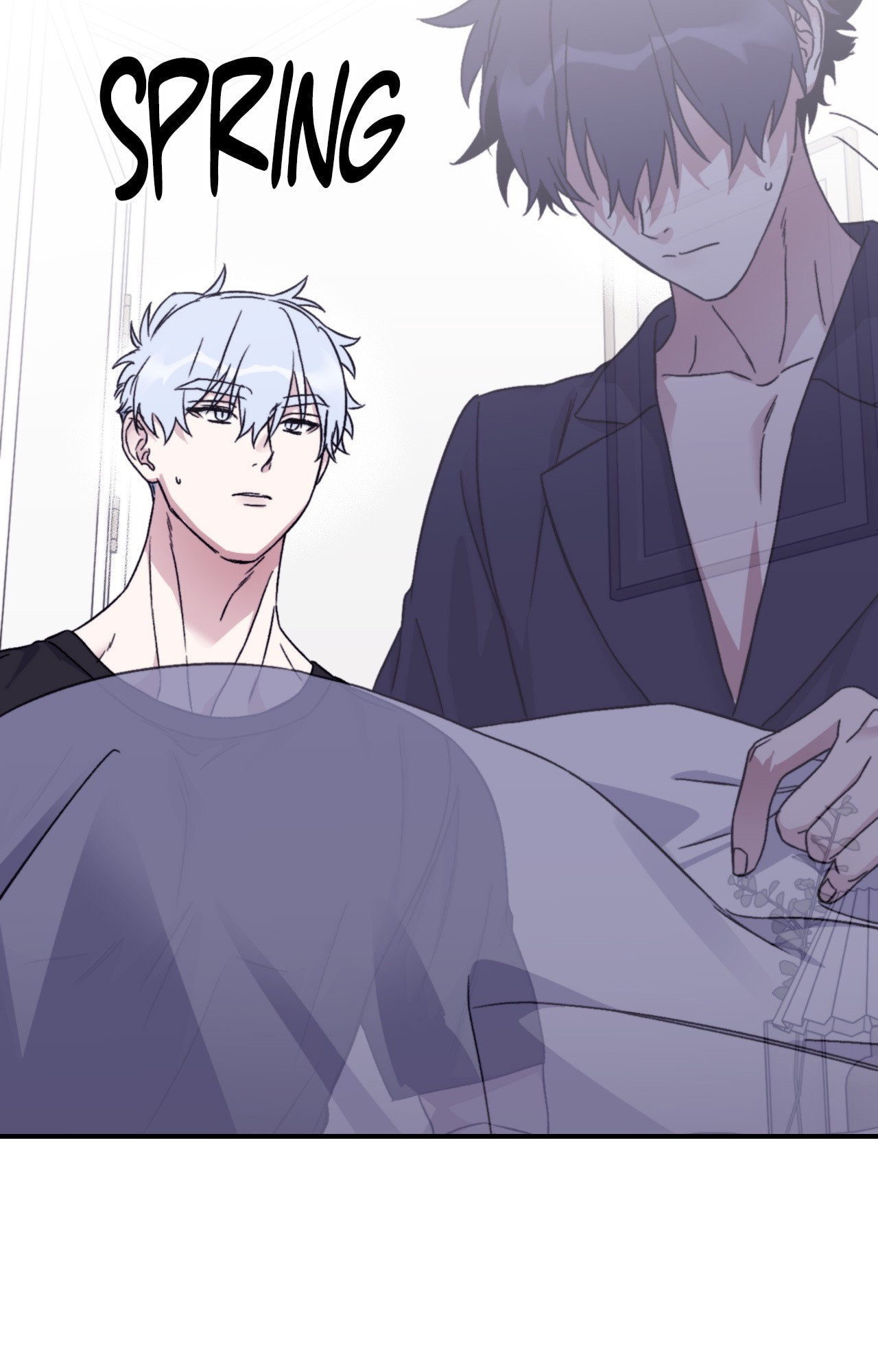 Surge Towards You Chapter 76 page 15 - 
