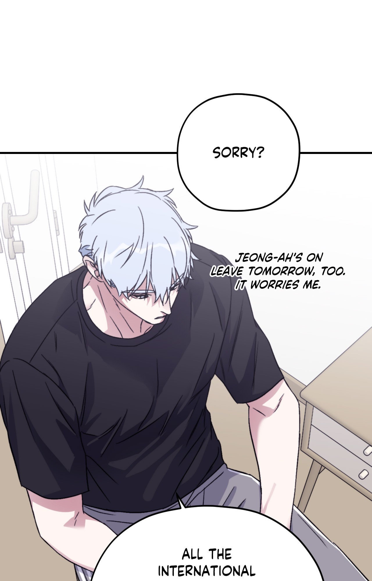 Surge Towards You Chapter 76 page 16 - 