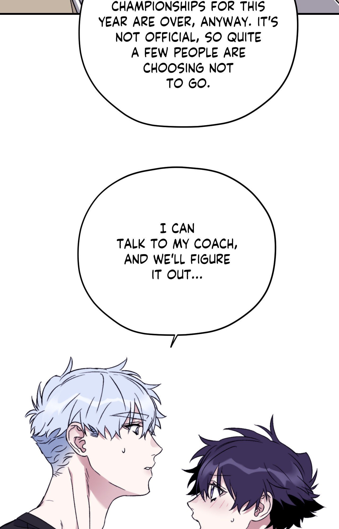 Surge Towards You Chapter 76 page 17 - 