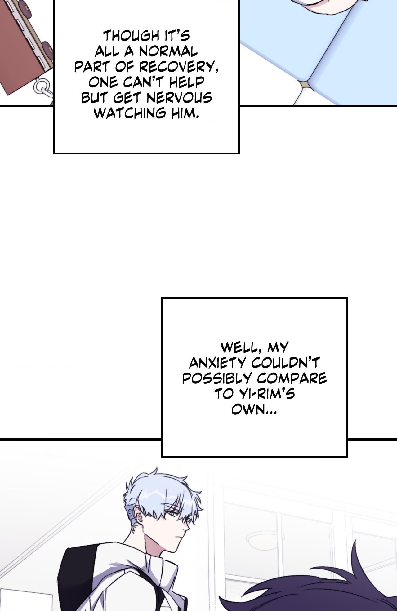 Surge Towards You Chapter 76 page 3 - 