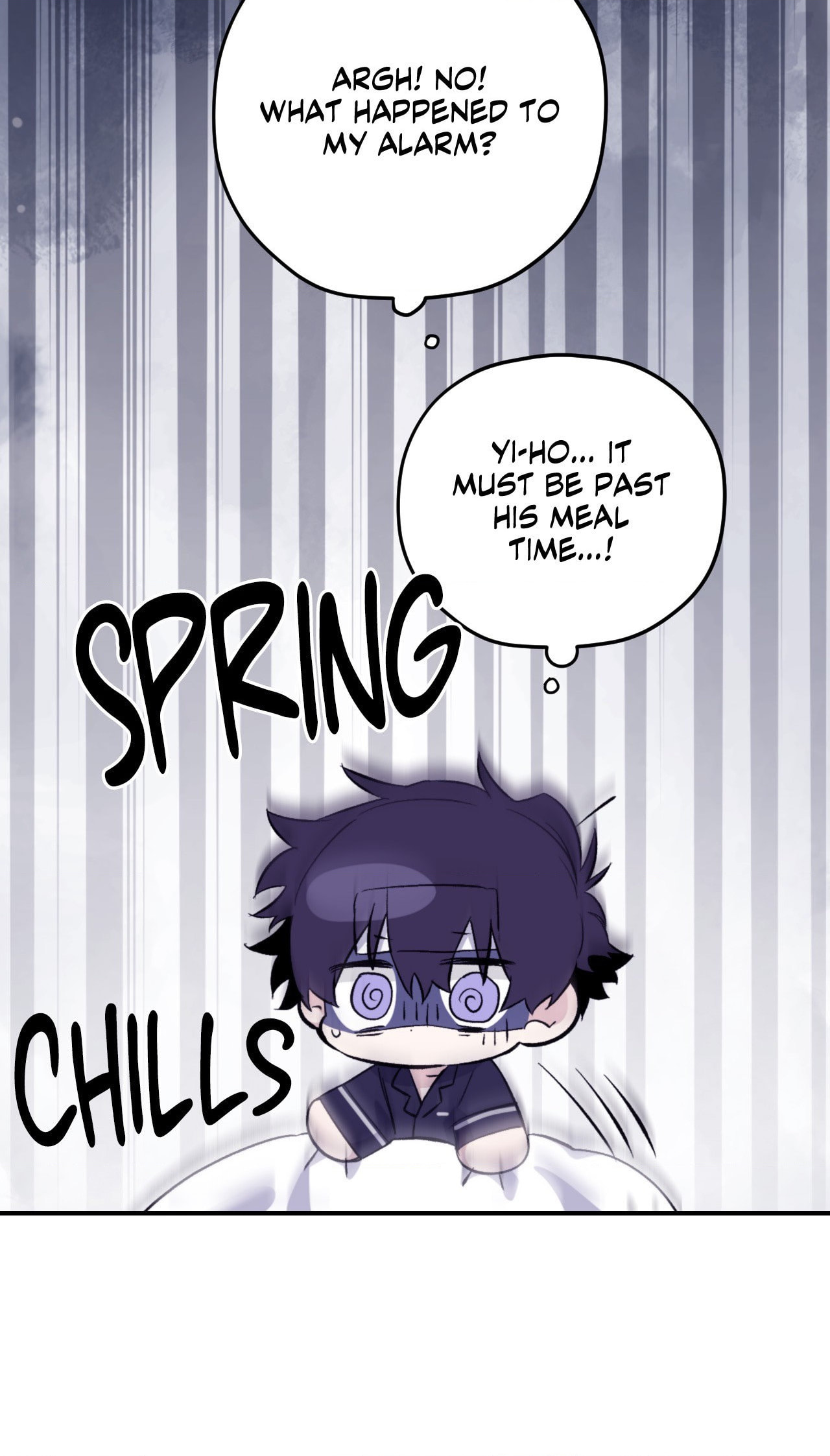 Surge Towards You Chapter 76 page 28 - 