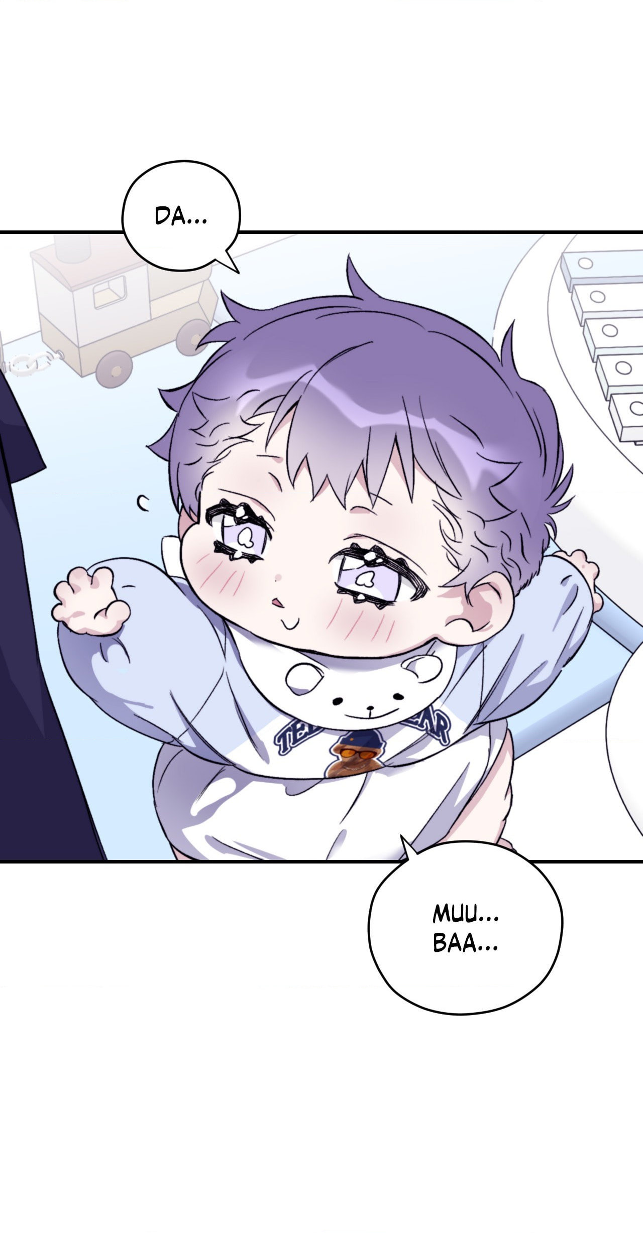 Surge Towards You Chapter 76 page 43 - 