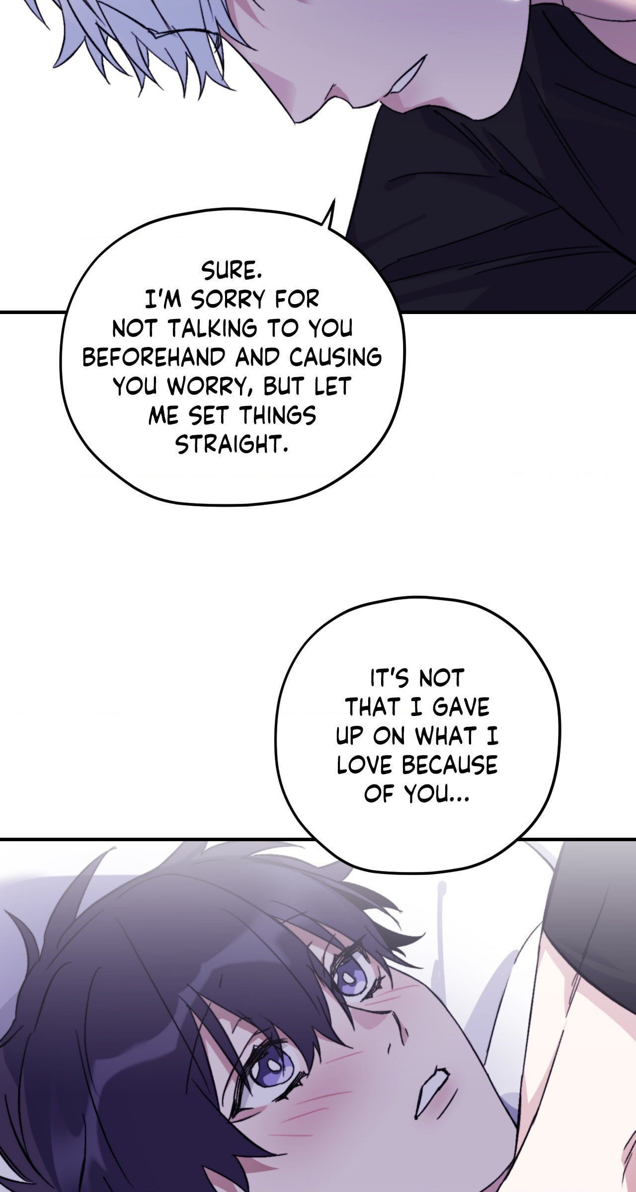 Surge Towards You Chapter 76 page 63 - 
