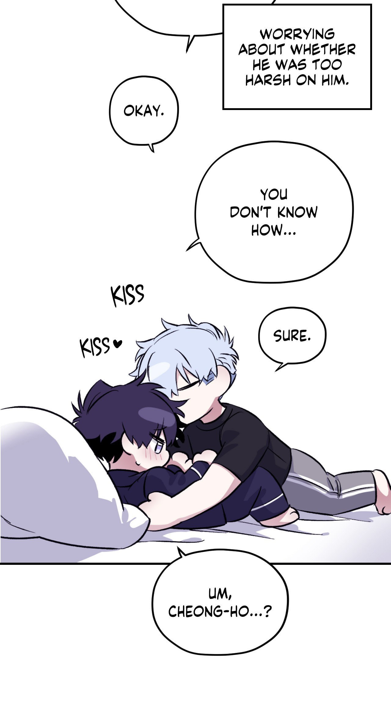 Surge Towards You Chapter 76 page 67 - 