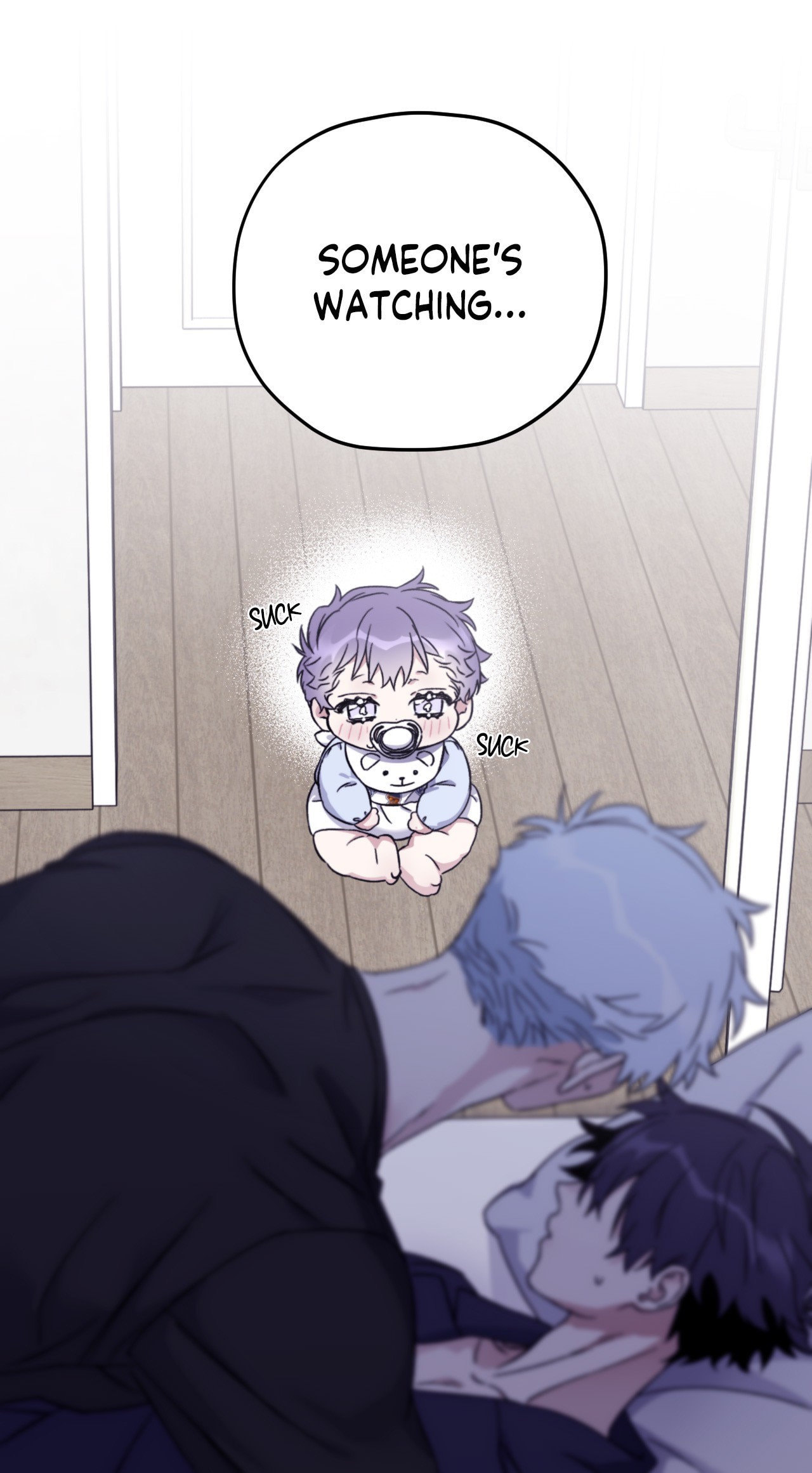 Surge Towards You Chapter 76 page 68 - 