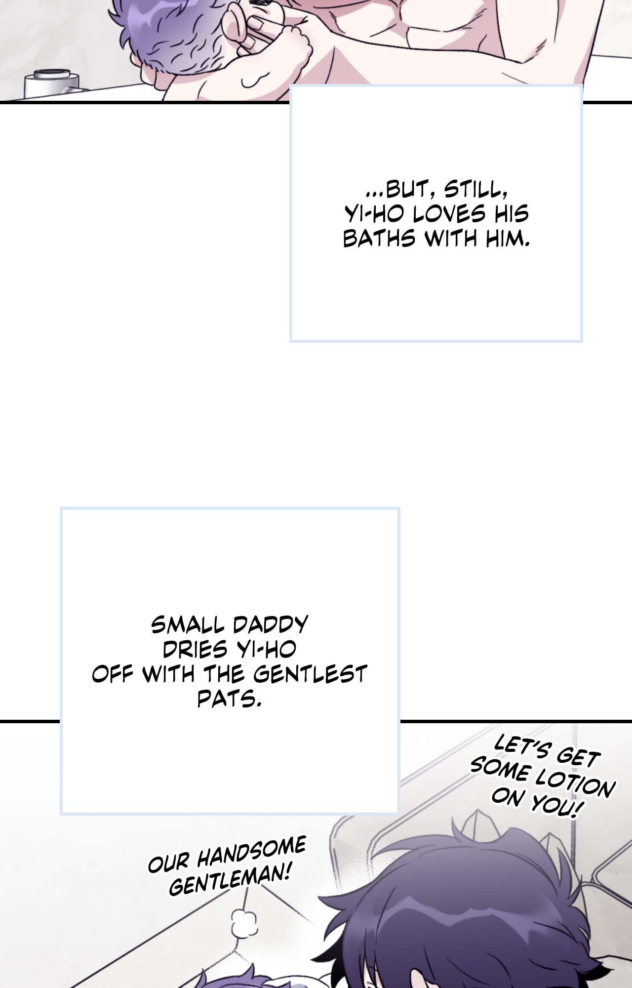 Read Surge Towards You chapter 77 image 61 on Lezhin