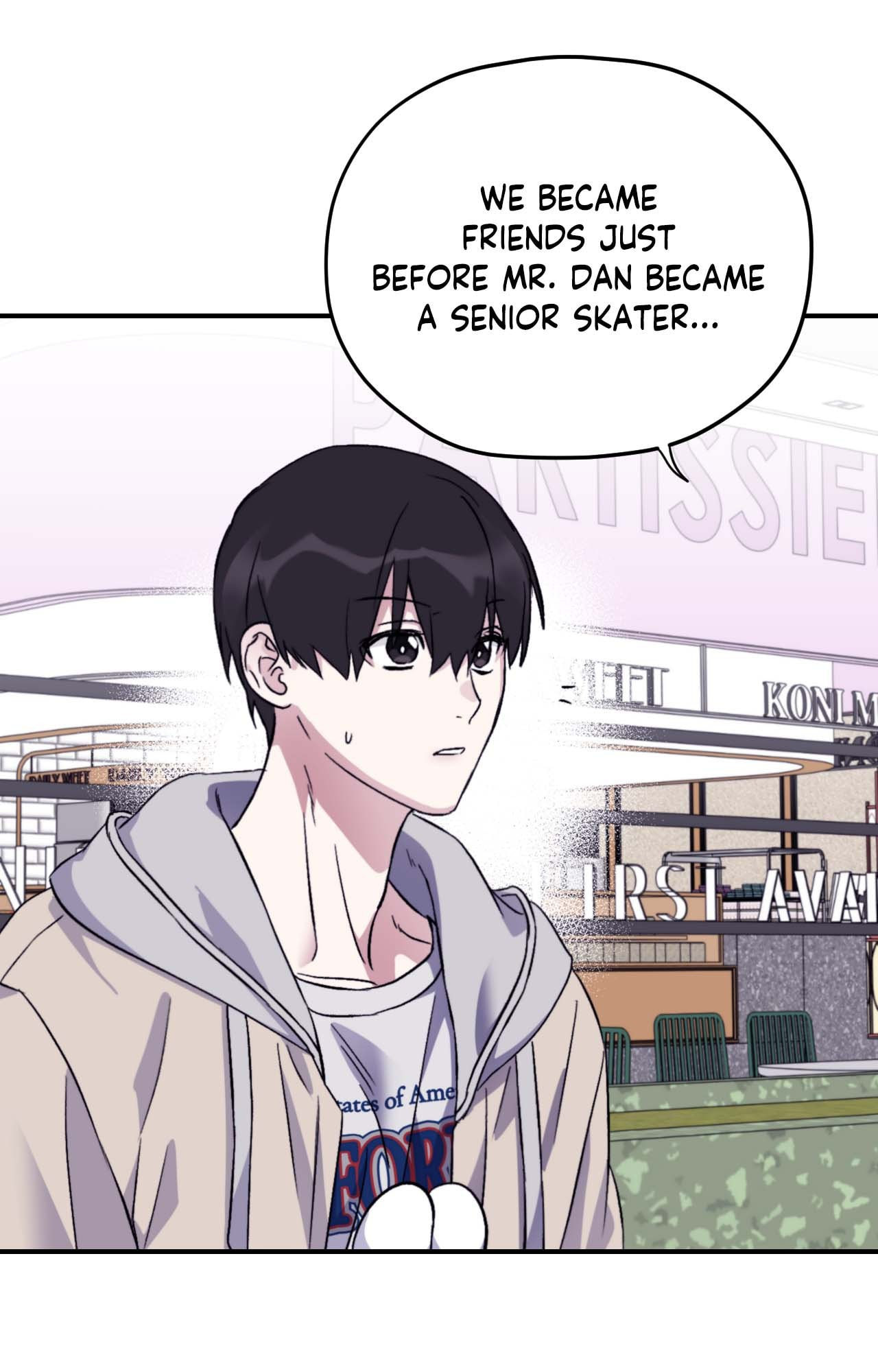Read Surge Towards You chapter 78 image 44 on Lezhin