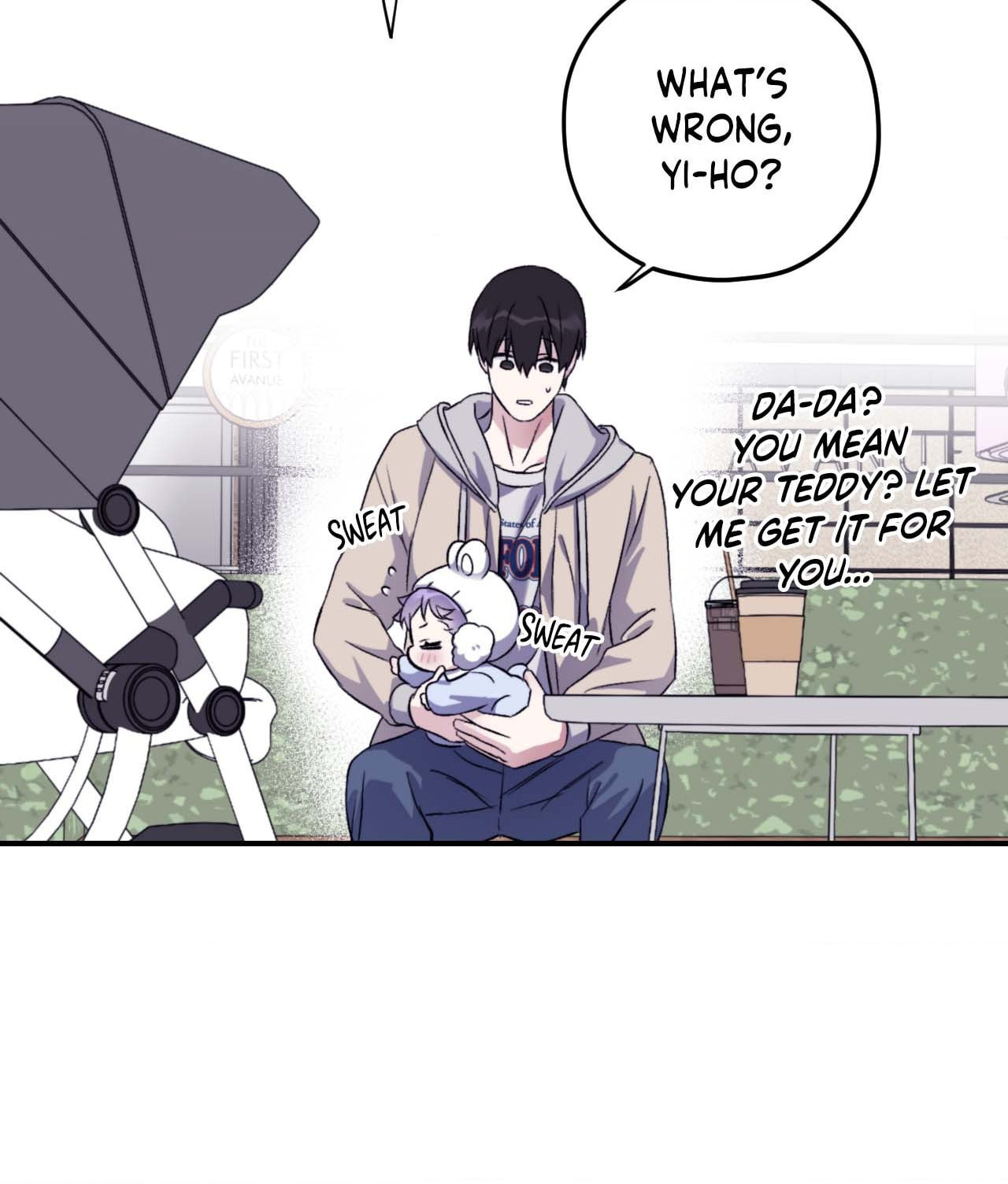 Read Surge Towards You chapter 78 image 48 on Lezhin