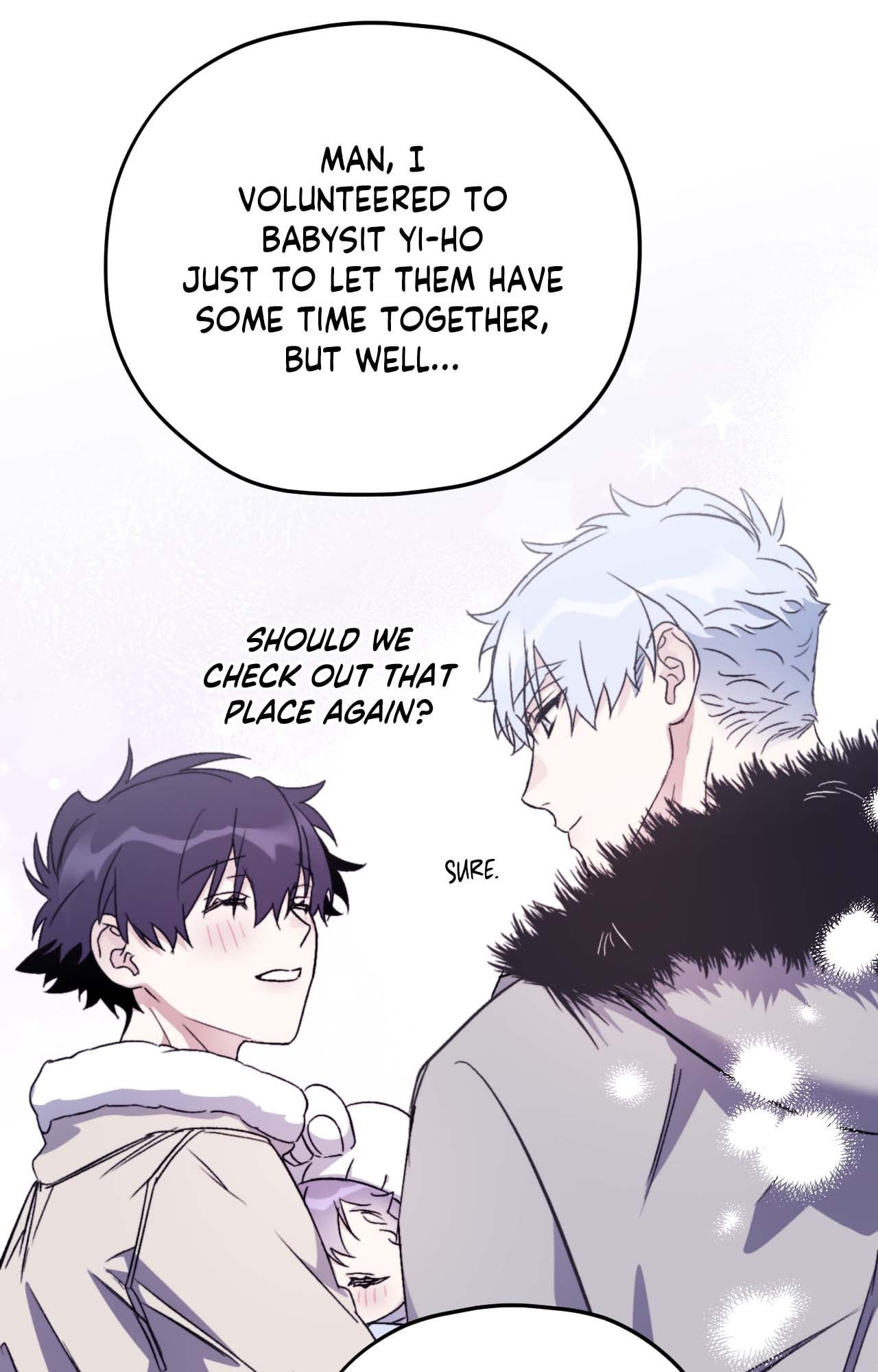 Read Surge Towards You chapter 78 image 60 on Lezhin