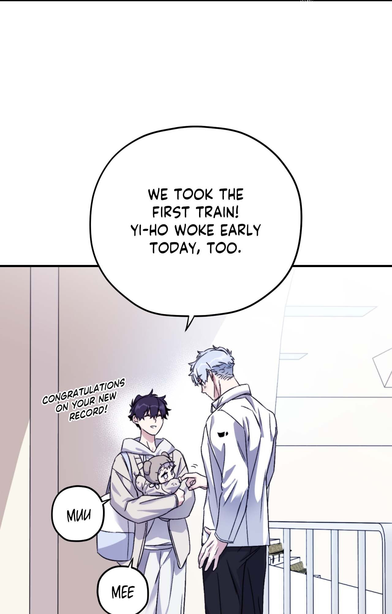 Surge Towards You Chapter 79 page 22 - 