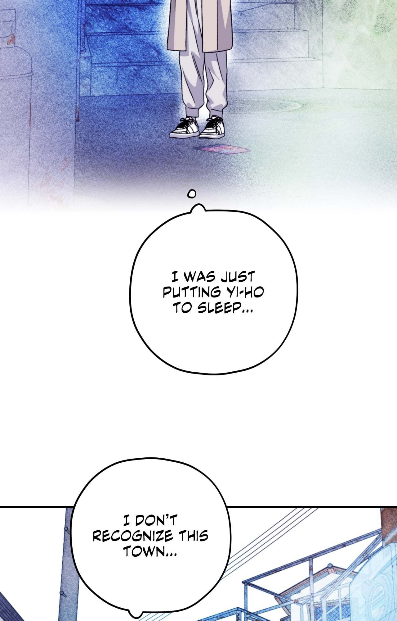 Read Surge Towards You chapter 80 image 3 on Lezhin