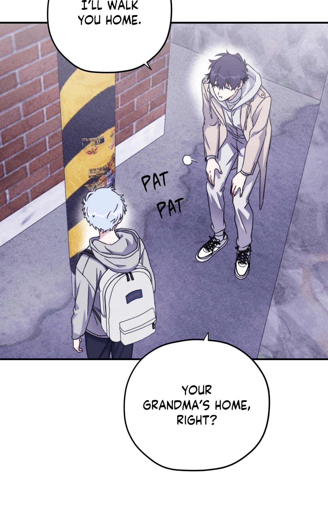 Read Surge Towards You chapter 80 image 36 on Lezhin