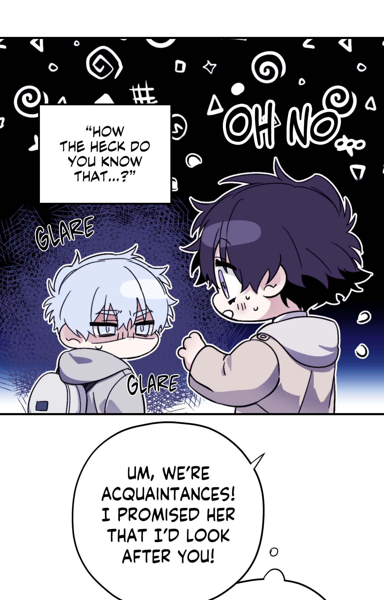 Read Surge Towards You chapter 80 image 37 on Lezhin