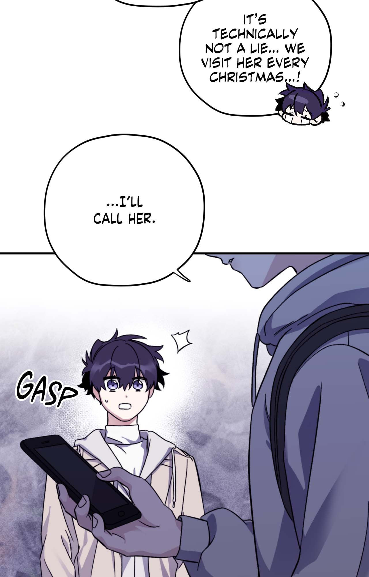 Read Surge Towards You chapter 80 image 38 on Lezhin