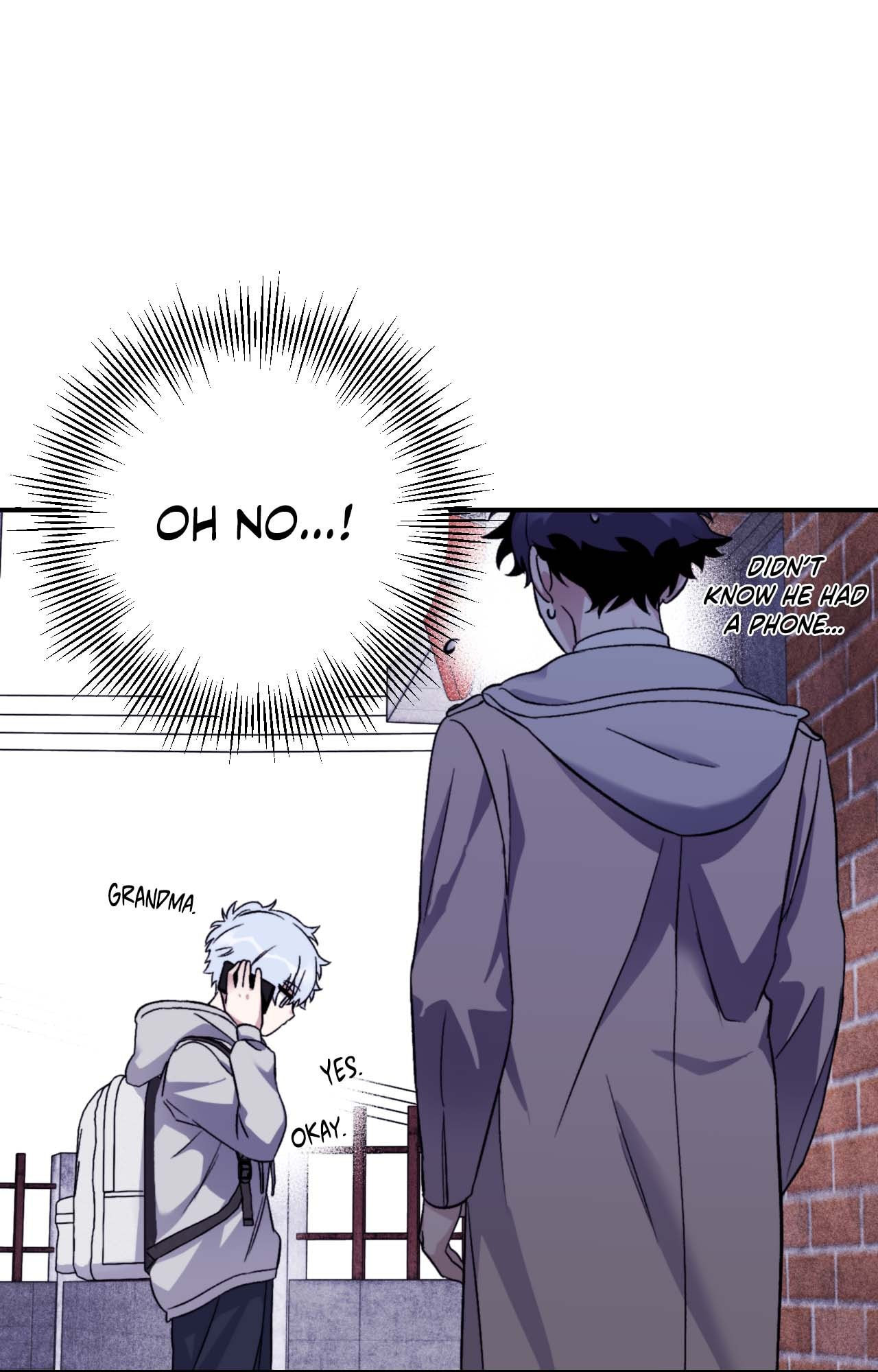 Read Surge Towards You chapter 80 image 40 on Lezhin
