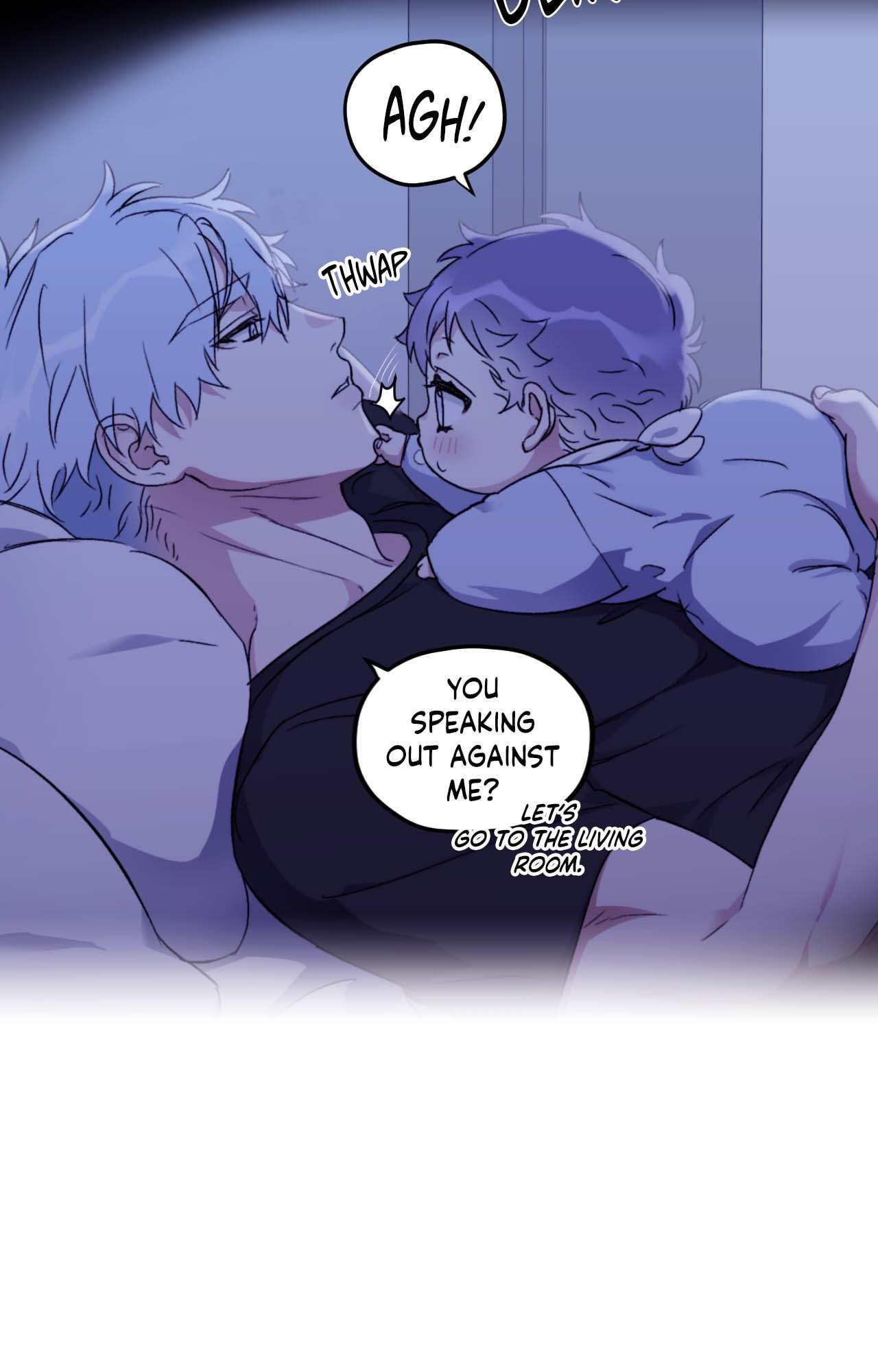 Read Surge Towards You chapter 80 image 78 on Lezhin