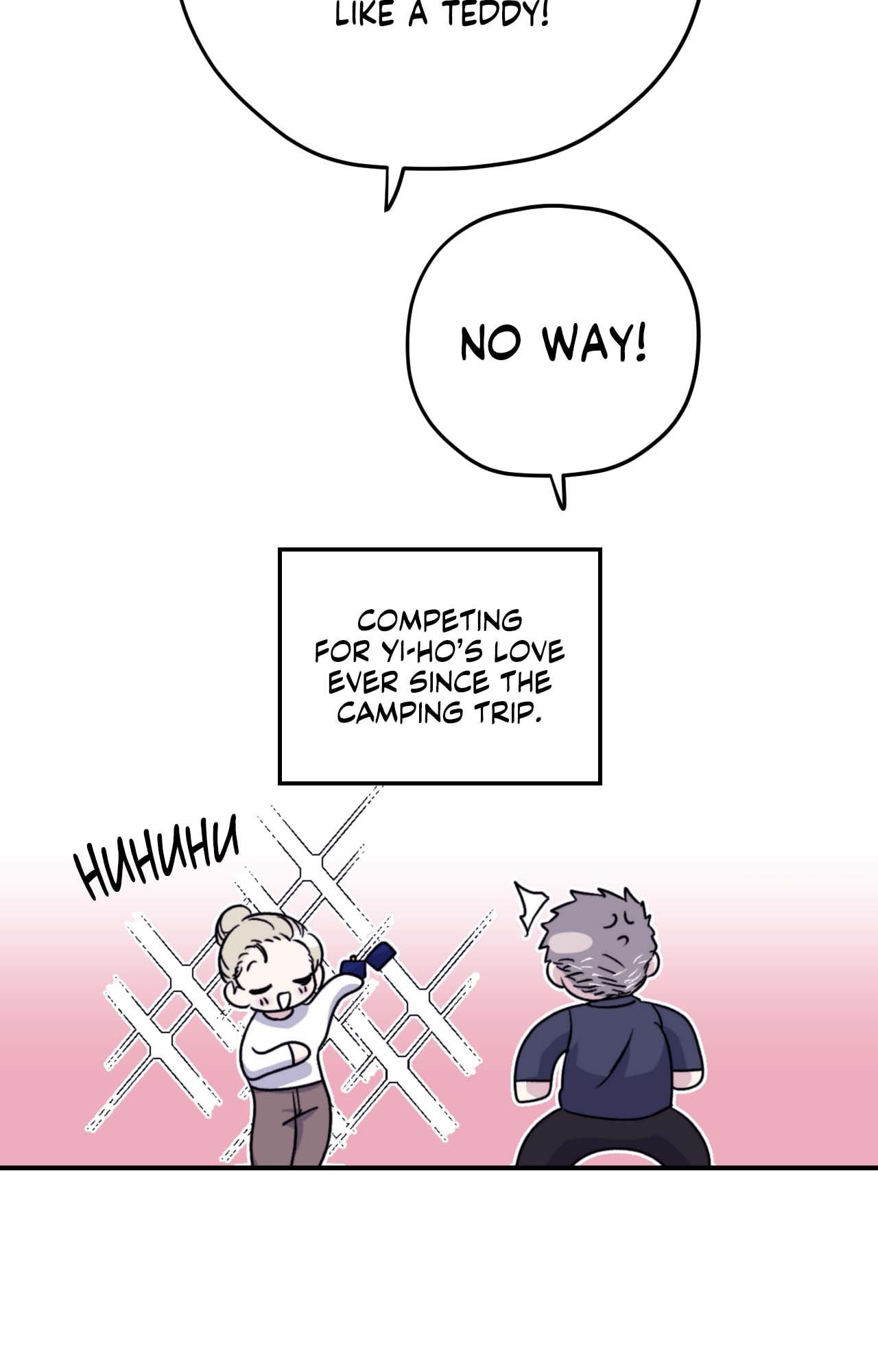 Read Surge Towards You chapter 81 image 22 on Lezhin