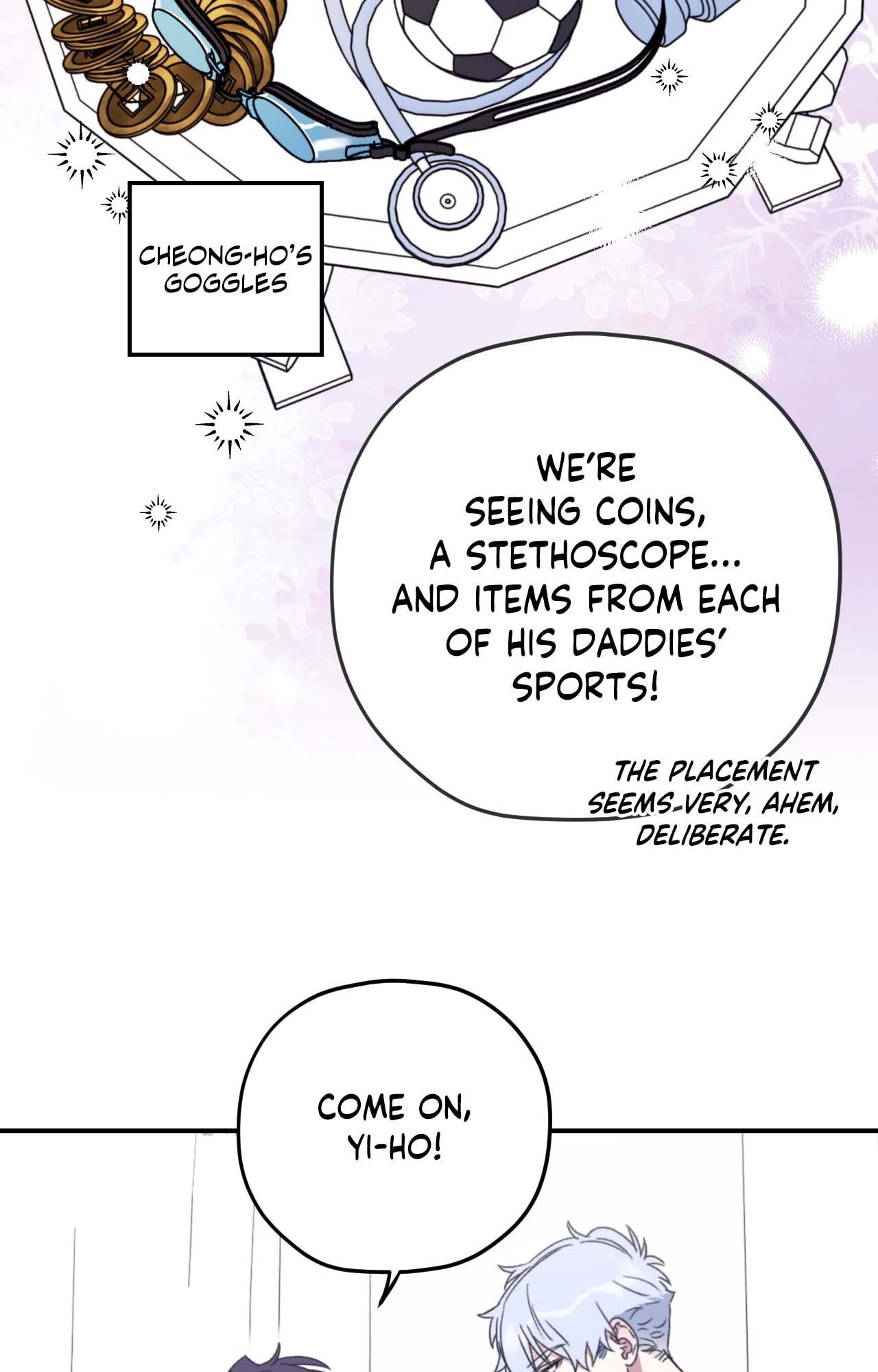 Read Surge Towards You chapter 81 image 30 on Lezhin