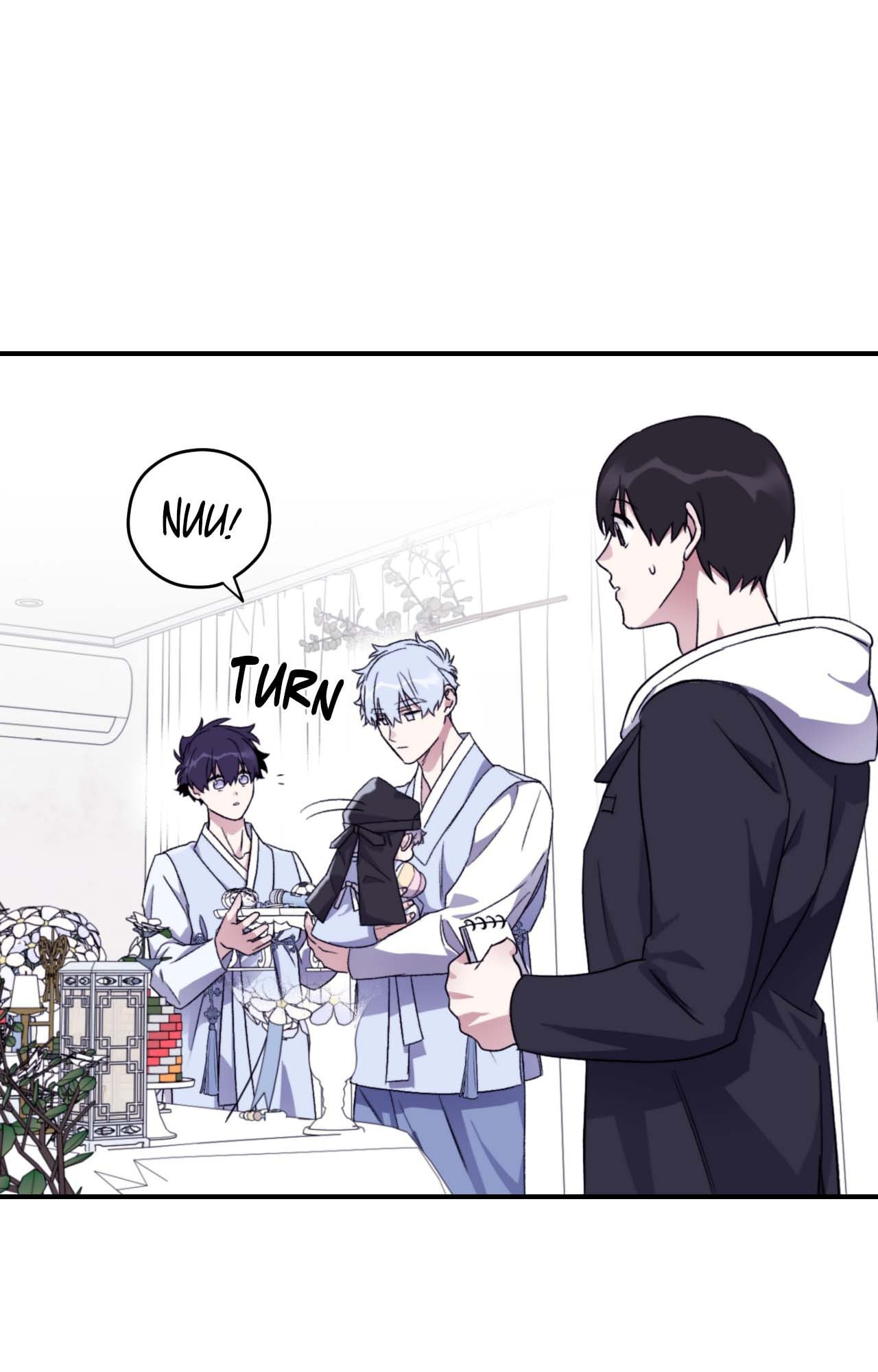 Read Surge Towards You chapter 81 image 33 on Lezhin