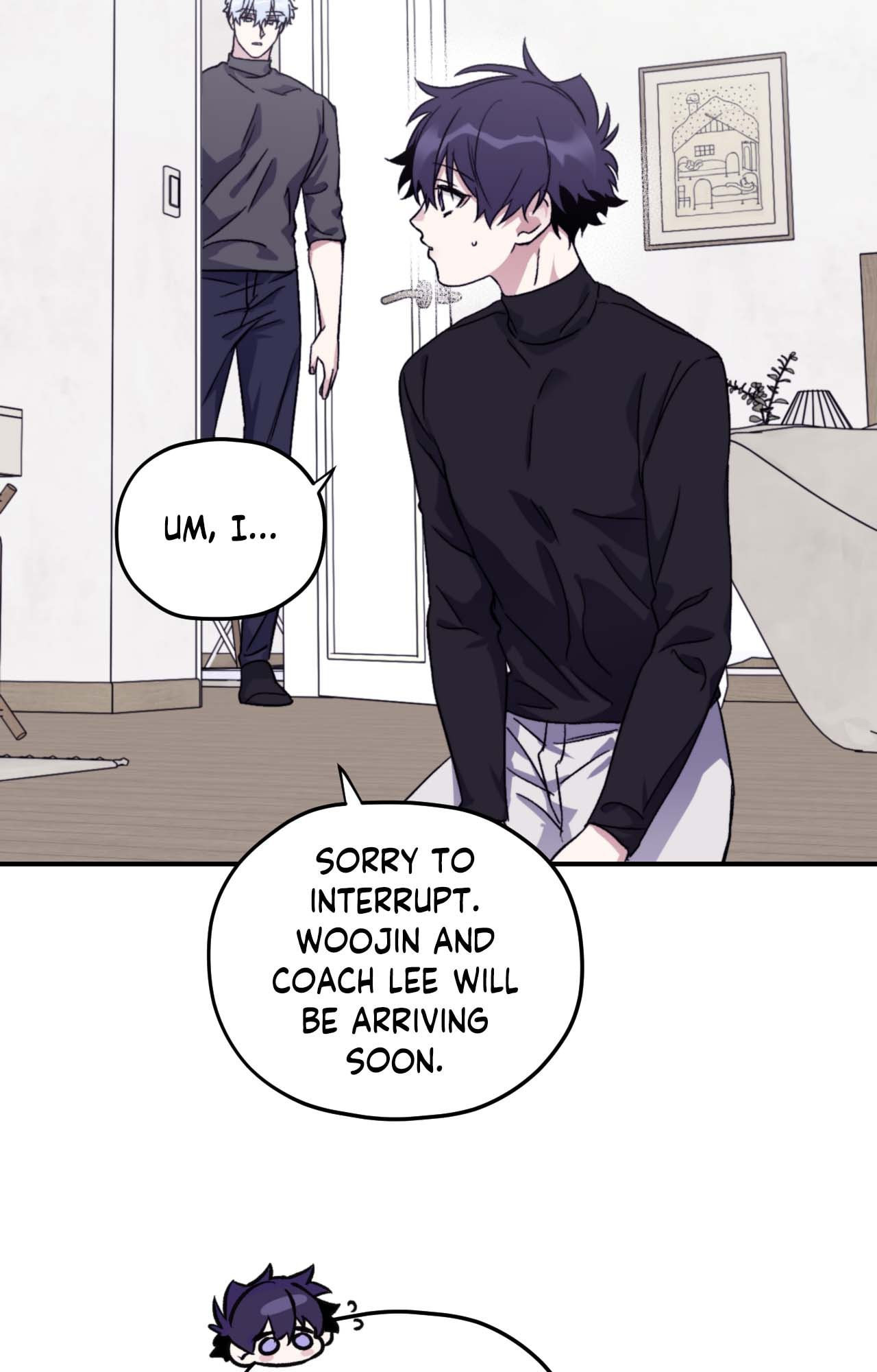 Read Surge Towards You chapter 81 image 5 on Lezhin