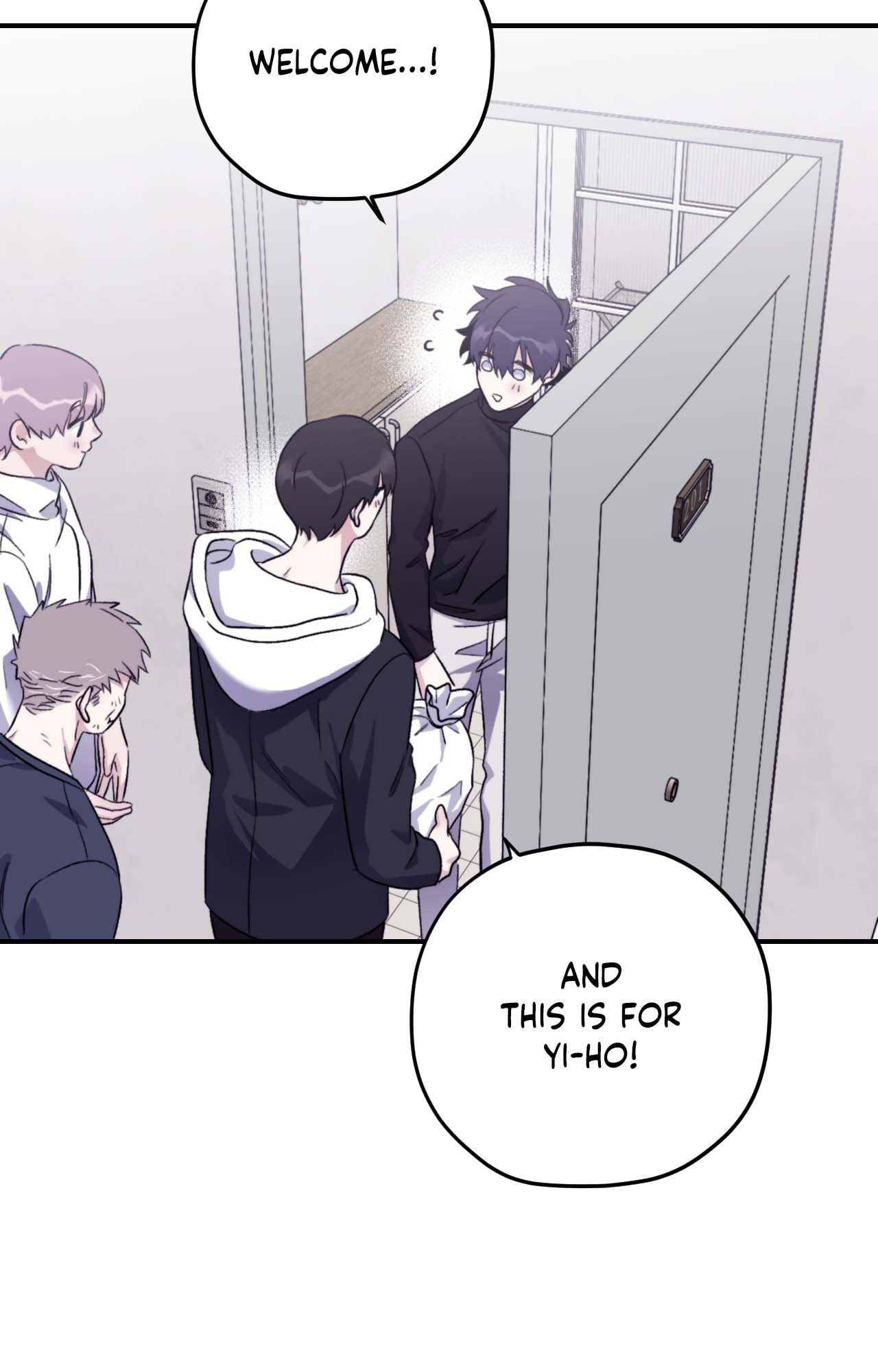 Read Surge Towards You chapter 81 image 9 on Lezhin
