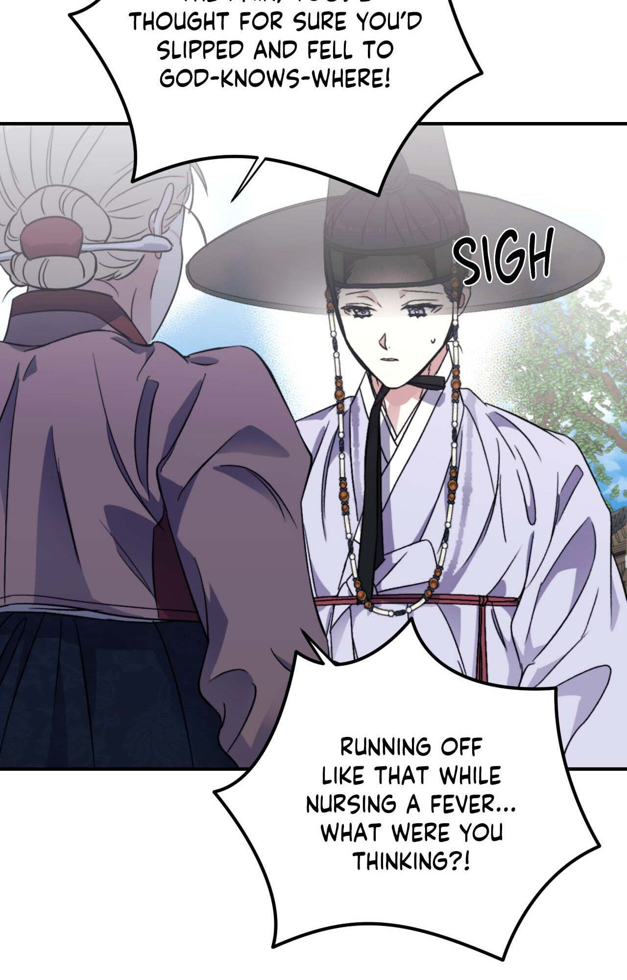 Surge Towards You Chapter 83 page 32 - 