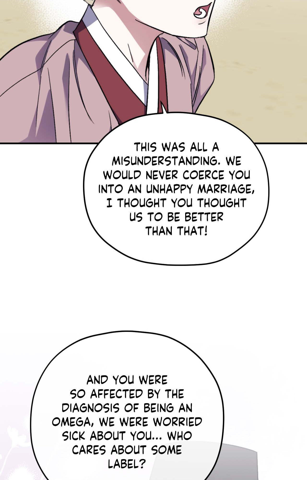 Surge Towards You Chapter 83 page 36 - 
