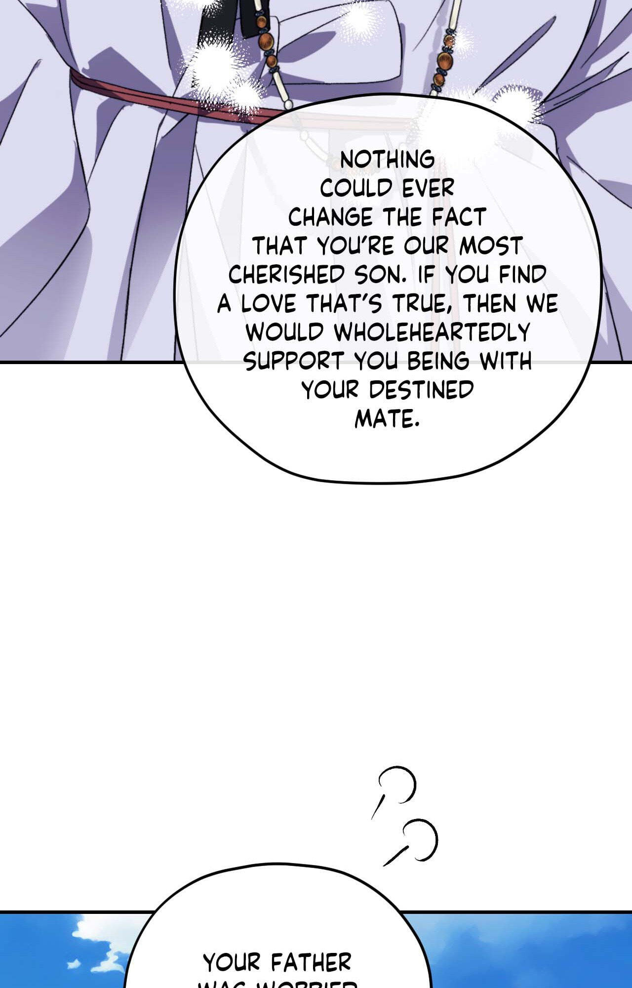 Surge Towards You Chapter 83 page 38 - 