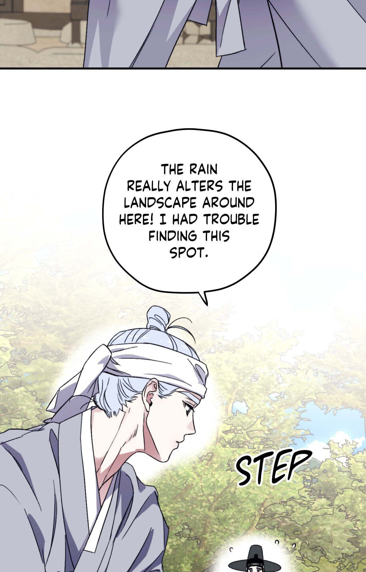 Surge Towards You Chapter 83 page 44 - 