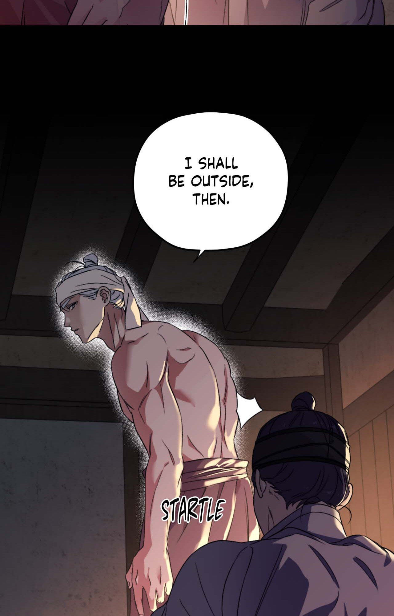Surge Towards You Chapter 83 page 8 - 