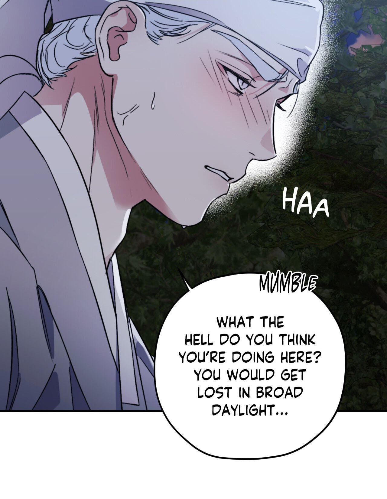 Surge Towards You Chapter 84 page 21 - 