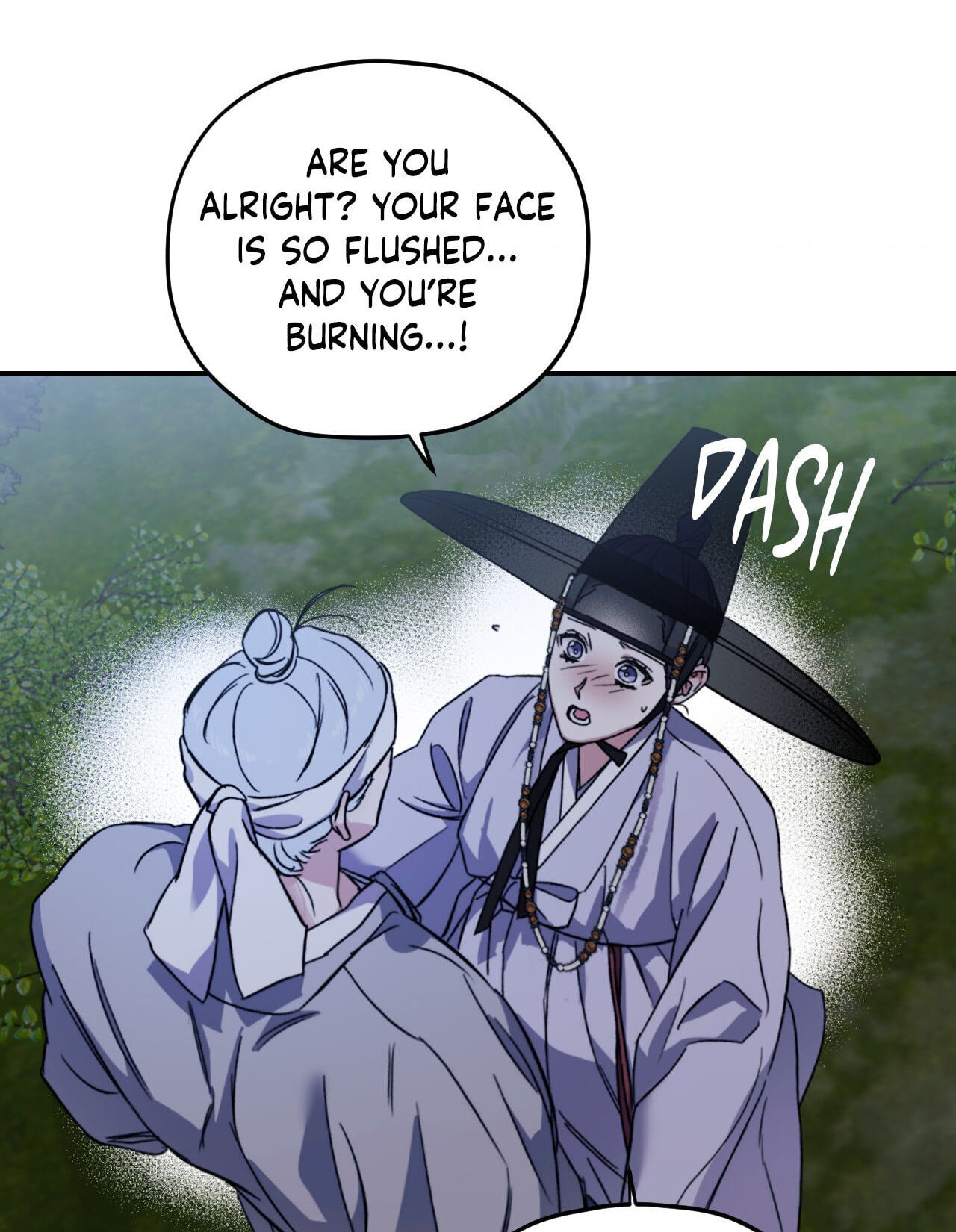 Surge Towards You Chapter 84 page 22 - 