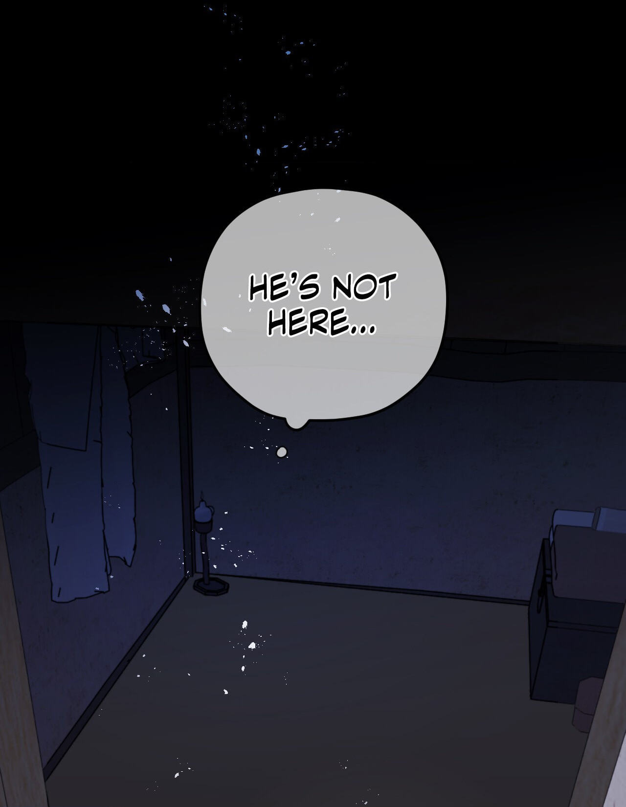 Surge Towards You Chapter 84 page 4 - 