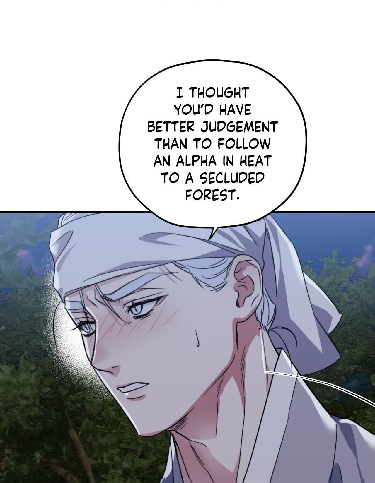 Surge Towards You Chapter 84 page 35 - 