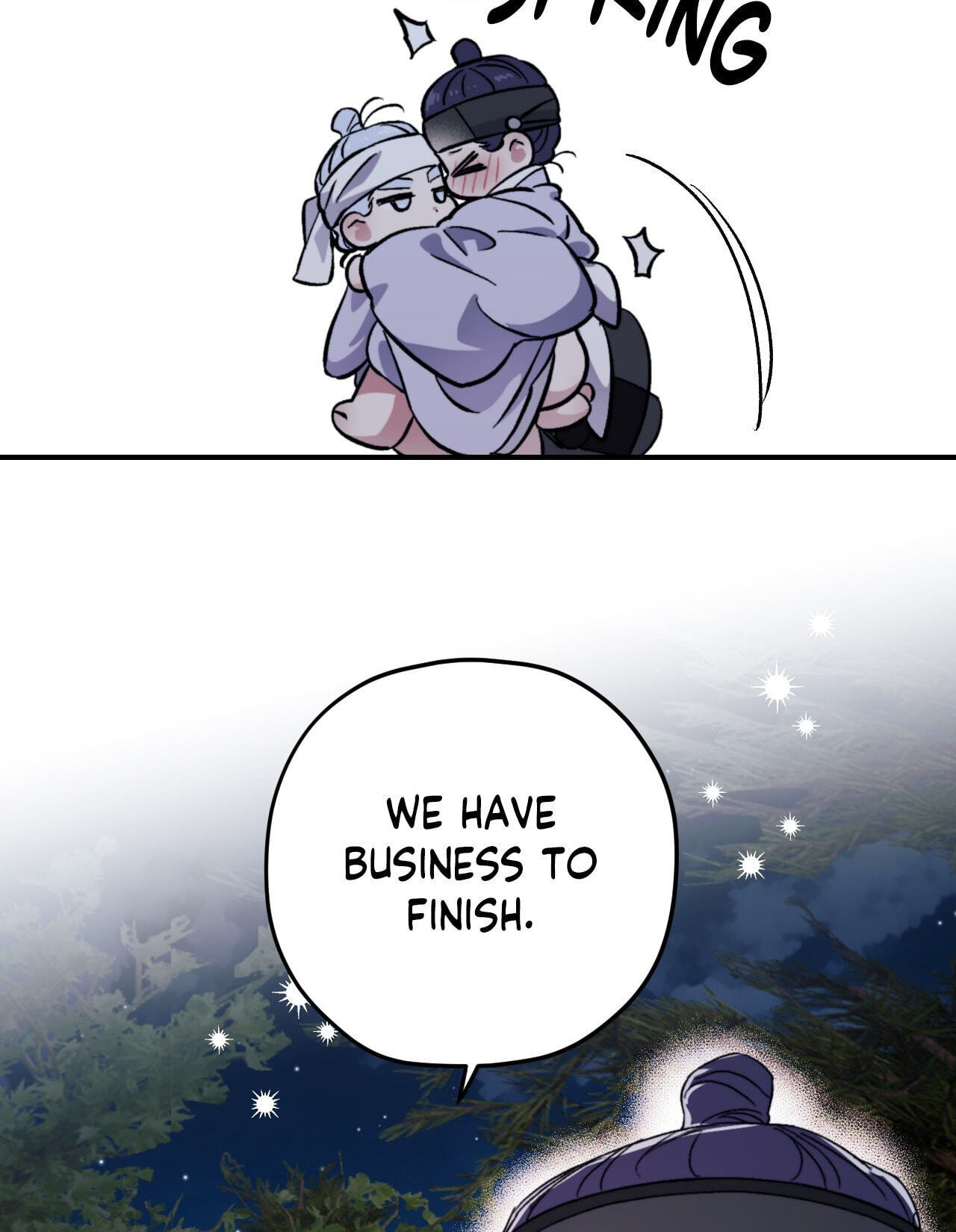 Surge Towards You Chapter 84 page 95 - 