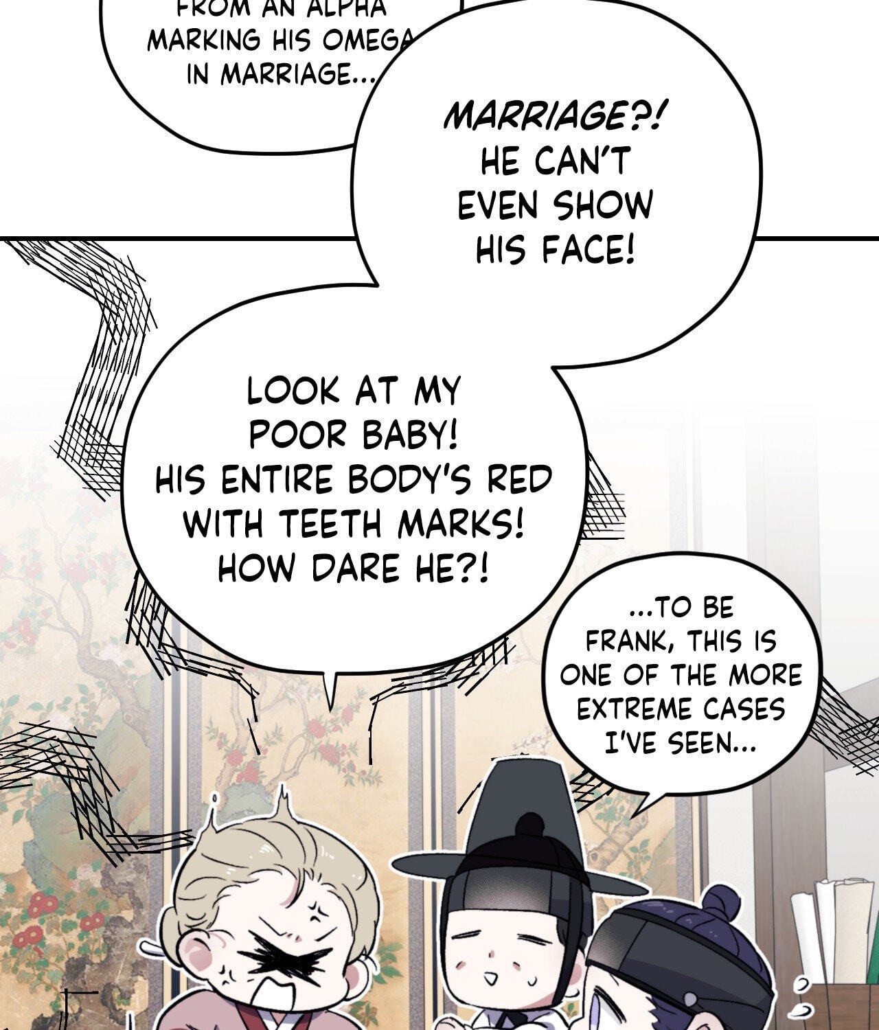Surge Towards You Chapter 85 page 13 - 