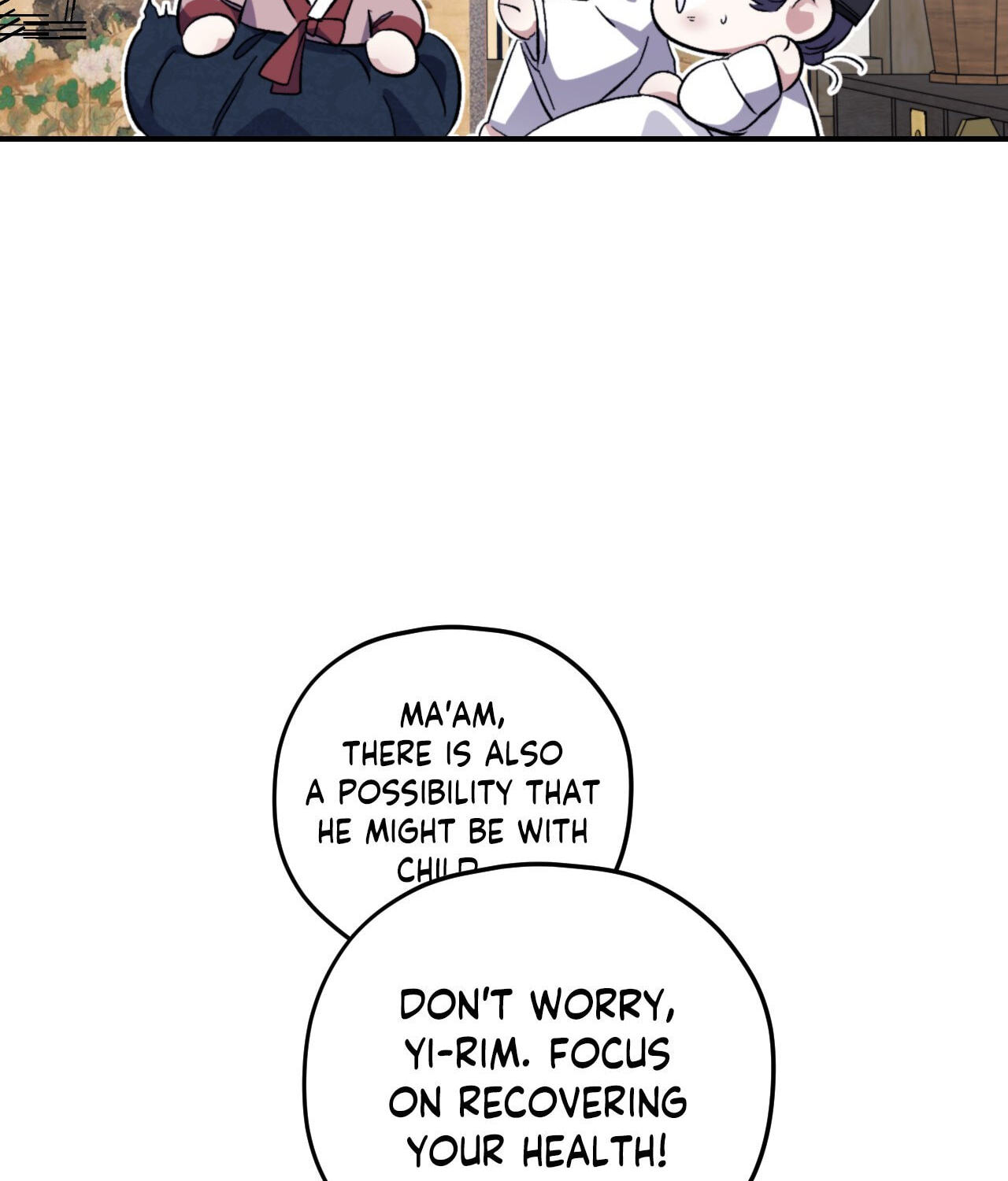 Surge Towards You Chapter 85 page 14 - 